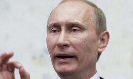 Vladimiras Putinas nori kurti Eurazijos Sąjungą