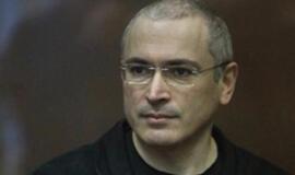 Vokietijoje nustatytos Michailo Chodorkovskio 15 mln. eurų sąskaitos