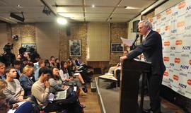 &quot;WikiLeaks&quot; stabdo slaptų JAV dokumentų viešinimą