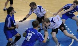 "Žemaitijos dragūnas" iškovojo antrąją pergalę