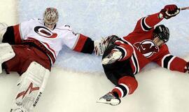 &quot;Devils&quot; su Dainiumi Zubrumi pralaimėjo Bostone