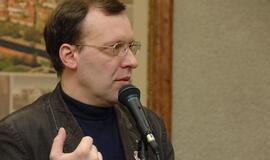 Etikos sargai STT prašymu apklausė Naglį Puteikį