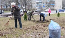 Gerovė kuriama ne tik gaminant