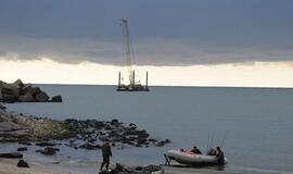 Hidrologiniai duomenys bus prieinami ir visuomenei