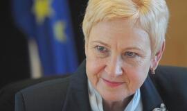 Irena Degutienė: Seimo narių veiklos garantijų įstatymas privalo būti priimtas