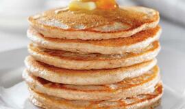 Kaip iškepti traškius blynus