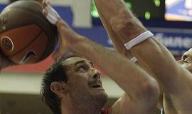 Kauno &quot;Žalgiris&quot; pralaimėjo CSKA