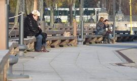 Klaipėda: VE.lt pristato lapkričio 20-osios įvykius