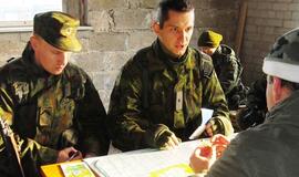 Klaipėdoje - Sausumos pajėgų pratybos &quot;Pasitikėjimas 11&quot;