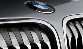 Klaipėdoje padegtas italui priklausantis BMW
