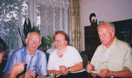 Klaipėdos akvarelės: namai ir žmonės (222)