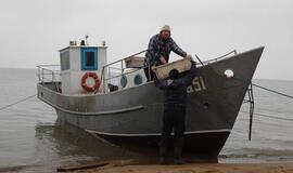 Lietuva ir Rusija 12-ą kartą susitarė dėl žvejybos kvotų