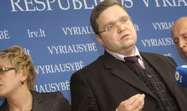 Lietuvos banko vadovas: SNORAS ignoravo perspėjimus dėl prastos banko padėties