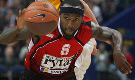 LKL čempionate - šeštoji sostinės klubo pergalė