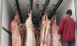Mėsininkai įtariami neteisėtu praturtėjimu