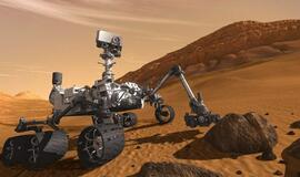 NASA paleido į Marsą naują robotą