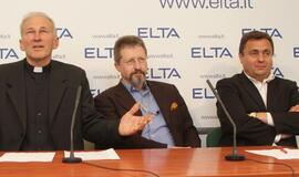 Paramą Petrui Gražuliui pareiškė 19 dvasininkų