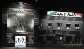 Parduotuvė "Casa Italia" uostamiestyje griauna mitus