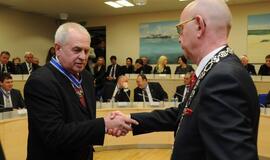 Neringos miesto jubiliejus