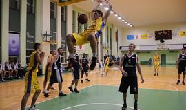 "Nafta-Universitetas" - "Mažeikiai" 77:80