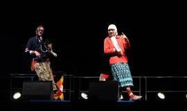 "Novye Russkie Babki" koncertas Klaipėdos arenoje