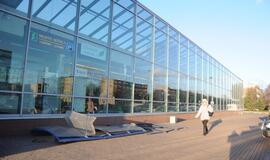 Stichijos padariniai Klaipėdoje