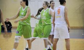 Europos taurė: "Lemminkainen" - "Hainaut Basket"