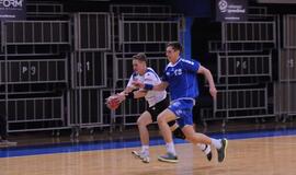 "Žemaitijos Dragūnas" -  "VHC Šviesa" 35:28