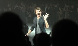 Vilniuje pristatyta Juozo Statkevičiaus kolekcija