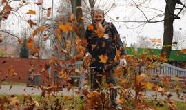 Talka Skulptūrų parke