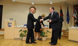 Neringos miesto jubiliejus