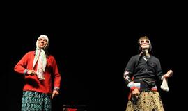 "Novye Russkie Babki" koncertas Klaipėdos arenoje