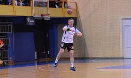 "Žemaitijos Dragūnas" -  "VHC Šviesa" 35:28