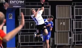 "Žemaitijos Dragūnas" -  "VHC Šviesa" 35:28