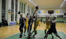 "Nafta-Universitetas" - "Mažeikiai" 77:80