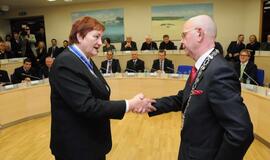 Neringos miesto jubiliejus