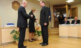 Neringos miesto jubiliejus