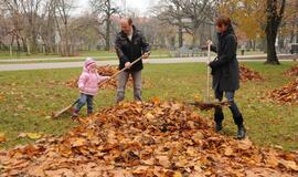 Talka Skulptūrų parke