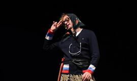 "Novye Russkie Babki" koncertas Klaipėdos arenoje