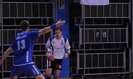 "Žemaitijos Dragūnas" -  "VHC Šviesa" 35:28