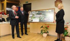 Neringos miesto jubiliejus