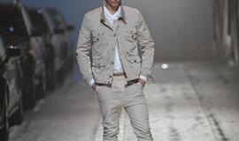 Naujausia Juozo Statkevičiaus kolekcija - nepaklūstanti mados kaprizams