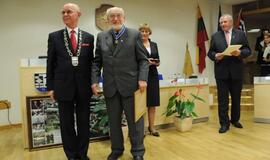 Neringos miesto jubiliejus