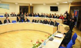 Neringos miesto jubiliejus