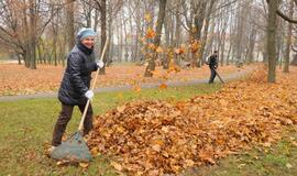 Talka Skulptūrų parke