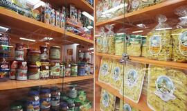 Nauja parduotuvė Klaipėdoje - "Casa Italia"