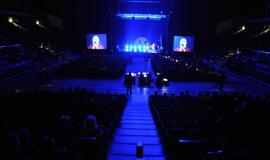 "Novye Russkie Babki" koncertas Klaipėdos arenoje