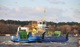 Stichijos padariniai Klaipėdoje