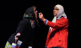 "Novye Russkie Babki" koncertas Klaipėdos arenoje