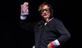 "Novye Russkie Babki" koncertas Klaipėdos arenoje